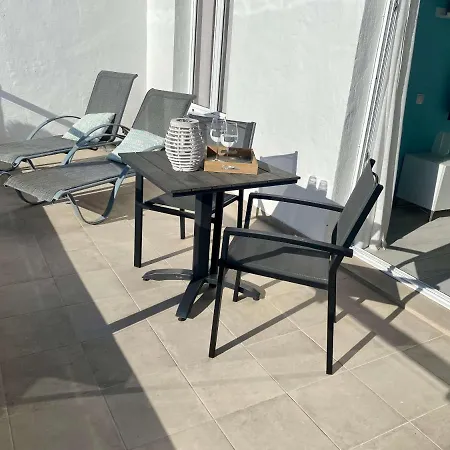 Casa Aita - Refurbished Apartment With Unparalleled Sea View Mogan Exterior photo