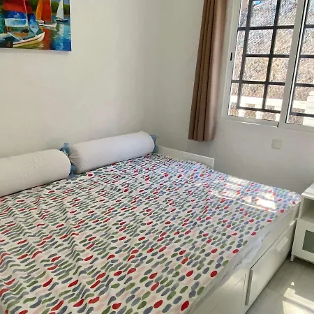 Casa Aita - Refurbished Apartment With Unparalleled Sea View Mogan Exterior photo